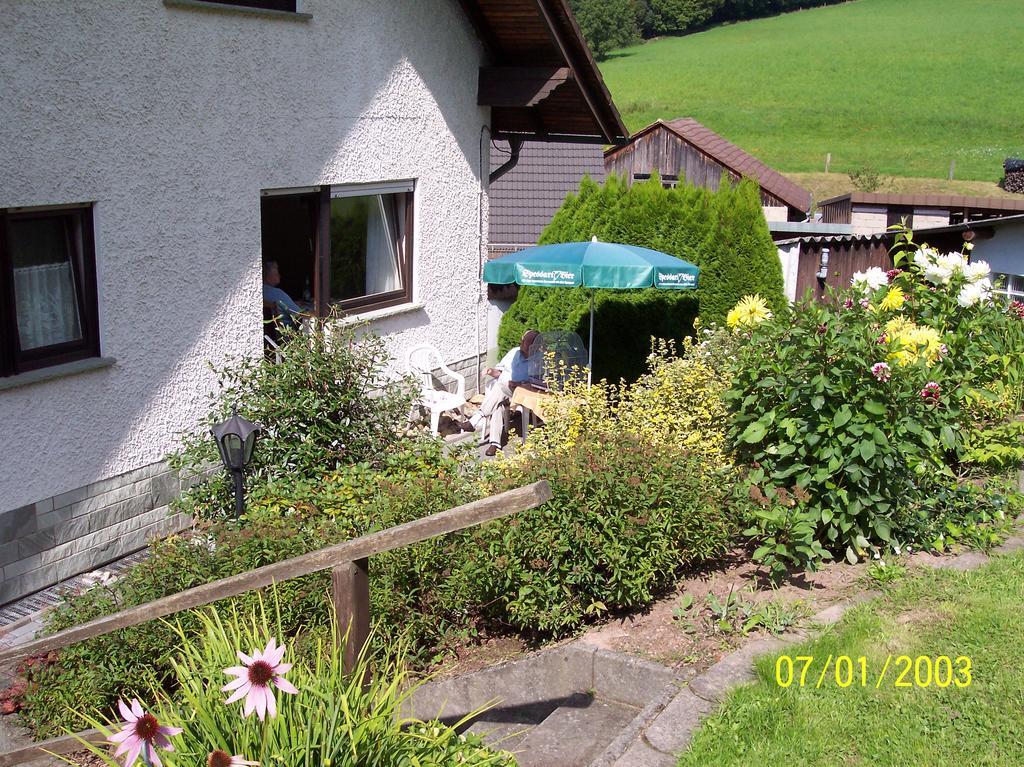 Gaestehaus Cornelia Wildensee Eksteriør bilde
