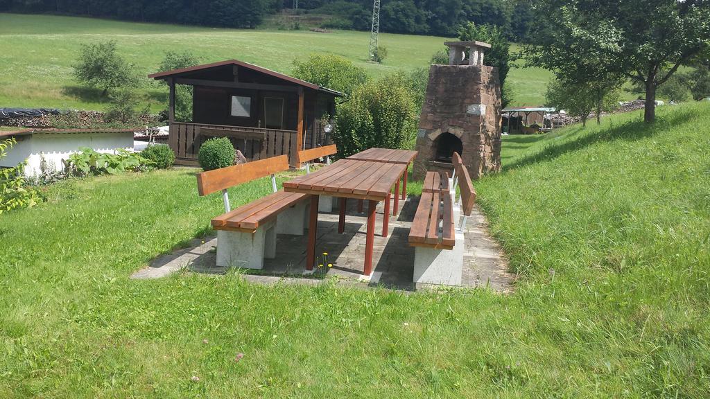 Gaestehaus Cornelia Wildensee Eksteriør bilde