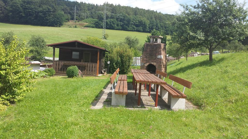 Gaestehaus Cornelia Wildensee Eksteriør bilde