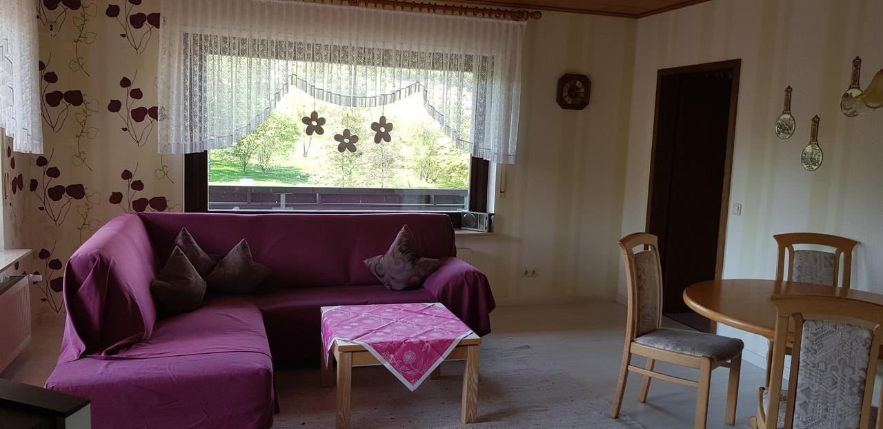 Gaestehaus Cornelia Wildensee Eksteriør bilde