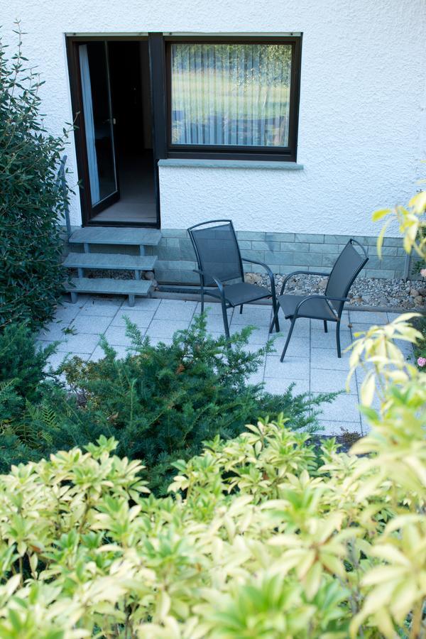 Gaestehaus Cornelia Wildensee Eksteriør bilde