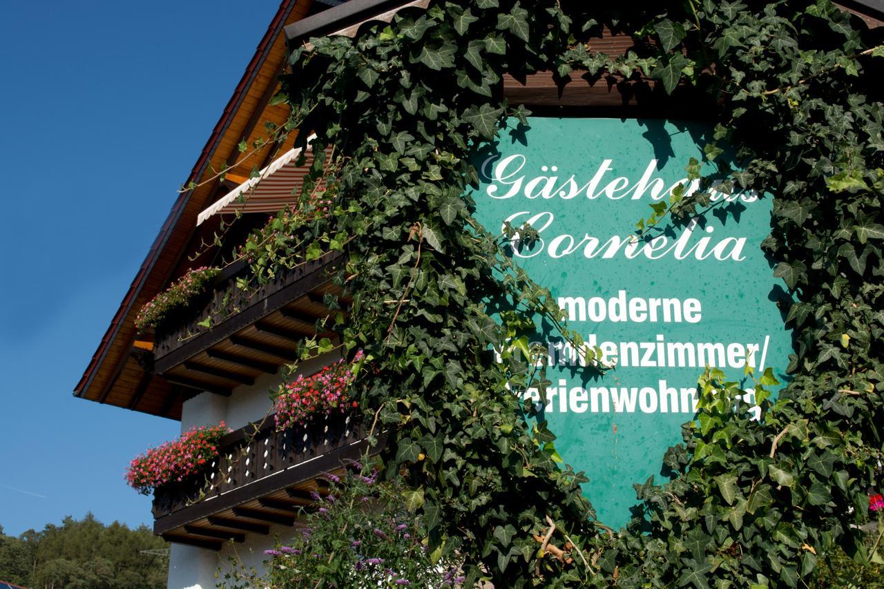 Gaestehaus Cornelia Wildensee Eksteriør bilde